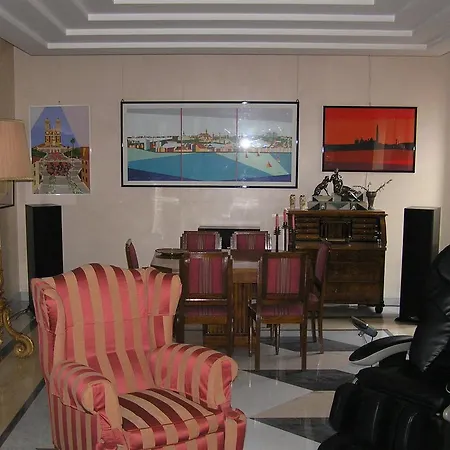 Apartman Casa Dell'arancio Róma