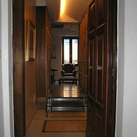 Casa Dell'arancio Apartament Rzym